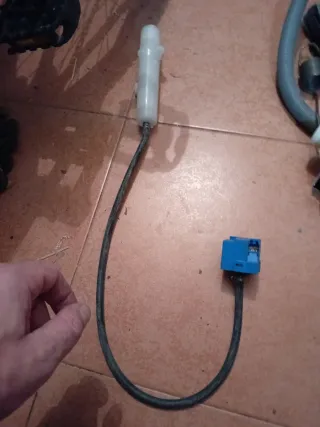 Electrovalvula Lavadora Indesit ST-545