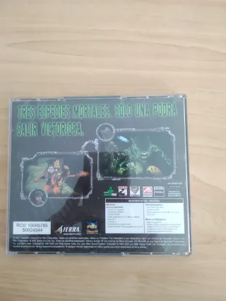 Aliens vs Predator 2 PC CD-ROM