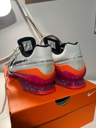 Nike Romaleos 4 SE - Zapatillas Halterofilia