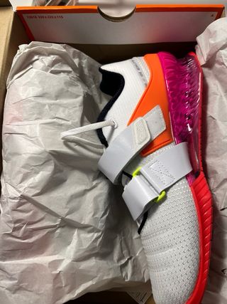 Nike Romaleos 4 SE - Zapatillas Halterofilia