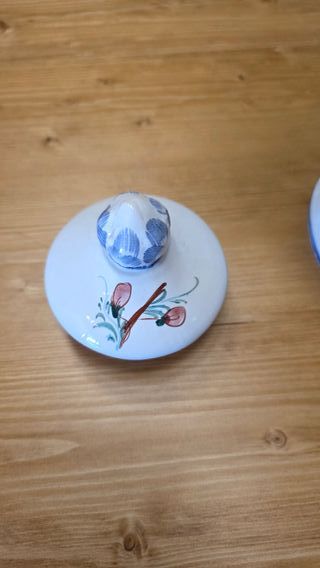 Brocca Ceramiche di Bassano Fiorita