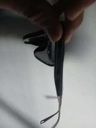 Gafas Christian Dior Negras Originales