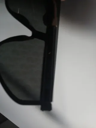 Gafas Christian Dior Negras Originales