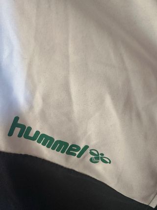 Chaqueta Retro Real Betis Hummel