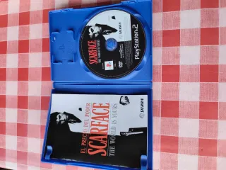 Scarface: El Precio del Poder PS2