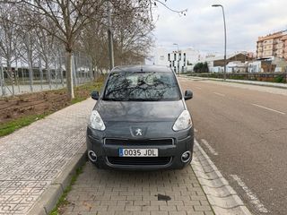 Peugeot Partner 2016