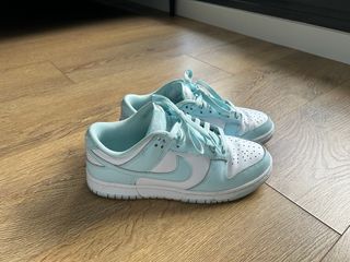 Nike Dunk glacier