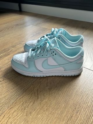 Nike Dunk glacier