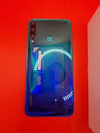 Huawei P40 lite E 64GB Blu