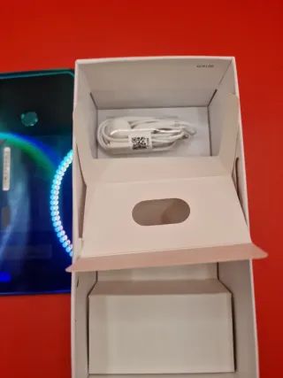 Huawei P40 lite E 64GB Blu