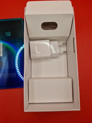 Huawei P40 lite E 64GB Blu