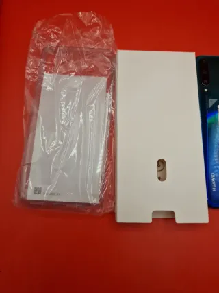 Huawei P40 lite E 64GB Blu