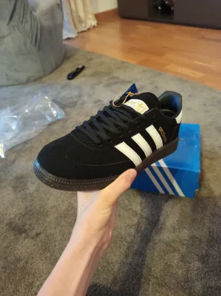 Adidas Spezial Negras Talla 42