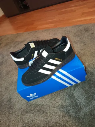 Adidas Spezial Negras Talla 42
