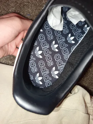 Adidas Spezial Negras Talla 42