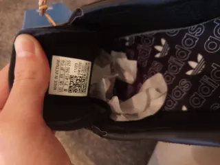 Adidas Spezial Negras Talla 42