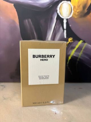 Burberry Hero Eau de Toilette 100ml