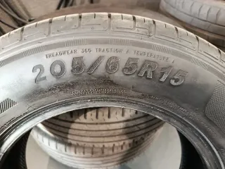 4 neumaticos RoadX RXMotion H12 205/65/15 94V