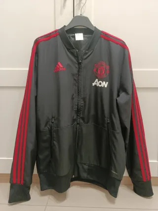 Giacca Manchester United Adidas taglia M