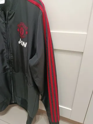 Giacca Manchester United Adidas taglia M