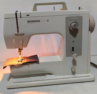 Máquina de coser Bernina 802 Electronic