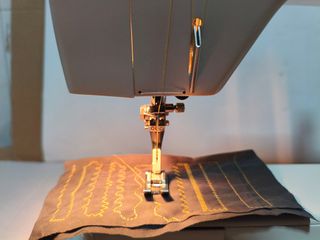 Máquina de coser Bernina 802 Electronic