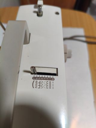 Máquina de coser Bernina 802 Electronic