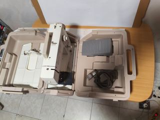 Máquina de coser Bernina 802 Electronic