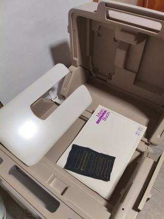 Máquina de coser Bernina 802 Electronic