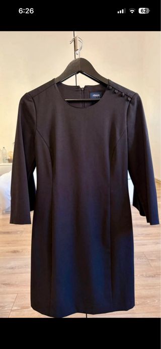 Abito nero Armani Jeans