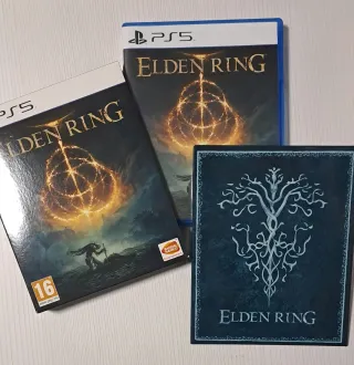 Elden Ring PS5 Day One Edition