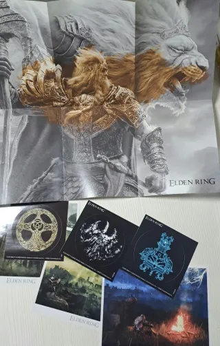 Elden Ring PS5 Day One Edition