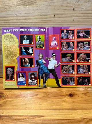 Álbum Panini High School Musical