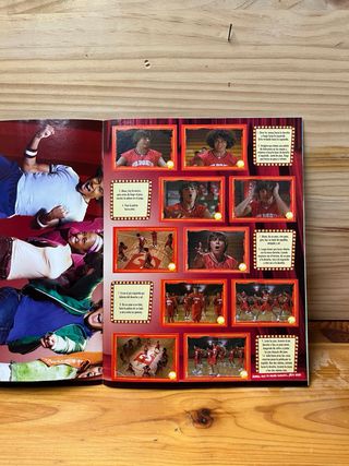 Álbum Panini High School Musical