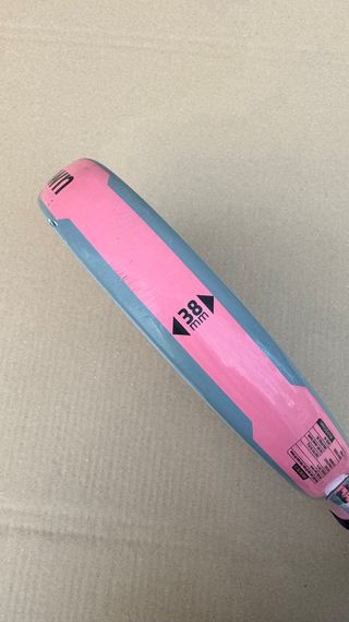 Pala de pádel Black Crown