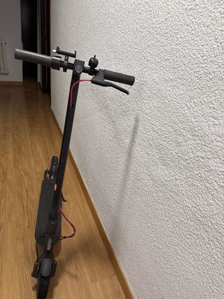 Patinete Eléctrico Negro