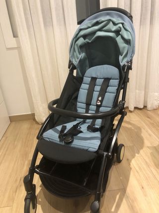 Silla de paseo Babyzen Yoyo 2 color aqua