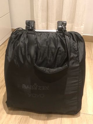 Silla de paseo Babyzen Yoyo 2 color aqua