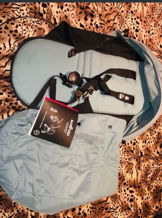 Silla de paseo Babyzen Yoyo 2 color aqua