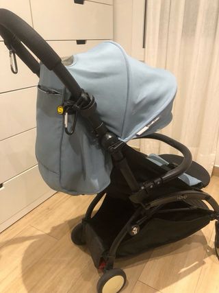 Silla de paseo Babyzen Yoyo 2 color aqua
