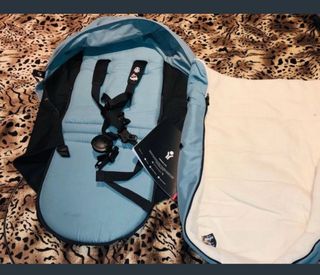 Silla de paseo Babyzen Yoyo 2 color aqua