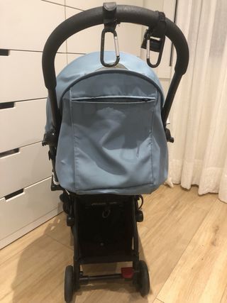 Silla de paseo Babyzen Yoyo 2 color aqua