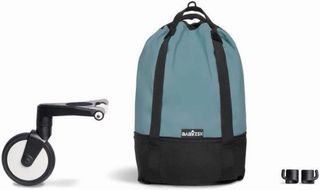 Silla de paseo Babyzen Yoyo 2 color aqua