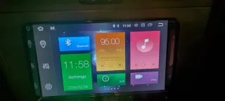 Radio Android Seat León 2