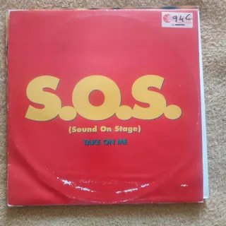 Lote 8 vinilos estilo EuroHouse