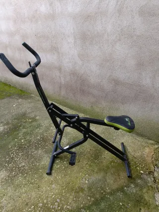 Máquina Abdominales AB Booster Plus