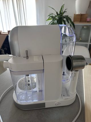 Cafetera Cecotec Cumbia Blanca