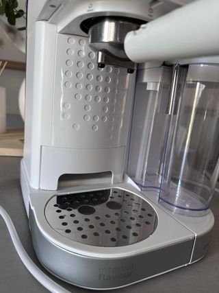 Cafetera Cecotec Cumbia Blanca