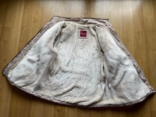 Chaqueta capucha Coderas-Estilo Equitación T.46