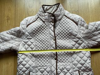 Chaqueta capucha Coderas-Estilo Equitación T.46